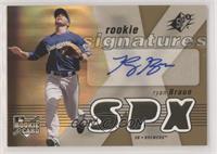 Rookie Signatures - Ryan Braun