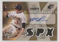 Rookie Signatures - Hunter Pence [EX to NM]