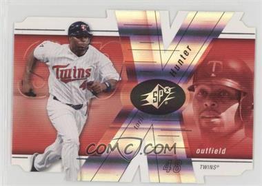 2007 SPx - [Base] #27 - Torii Hunter