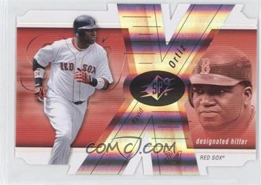 2007 SPx - [Base] #4 - David Ortiz