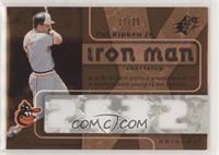 Cal Ripken Jr. #/25