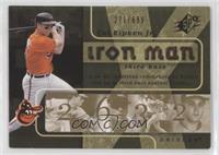 Cal Ripken Jr. #/699