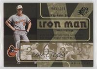 Cal Ripken Jr. #/699