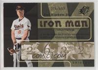 Cal Ripken Jr. #/699