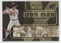 Cal Ripken Jr. #/699