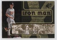 Cal Ripken Jr. #/699