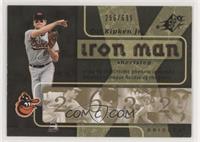 Cal Ripken Jr. #/699