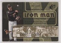 Cal Ripken Jr. #/699