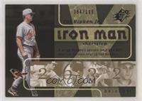 Cal Ripken Jr. #/699