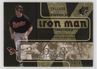 Cal Ripken Jr. #/699