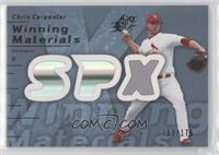 Chris Carpenter #/175