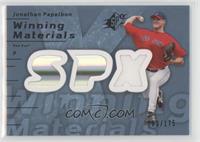 Jonathan Papelbon #/175