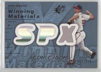 John Smoltz #/175