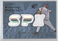 David Wells #/175