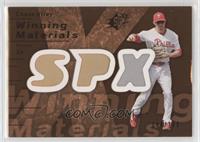 Chase Utley [EX to NM] #/199