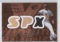 Dontrelle Willis #/199