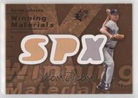 Randy Johnson #/199