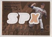 Jeremy Bonderman #/25