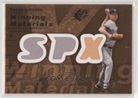 Randy Johnson #/25