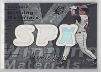 Travis Hafner #/50