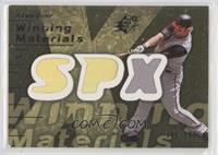 Adam Dunn #/199