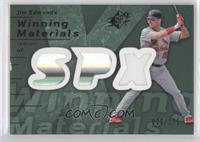 Jim Edmonds #/175