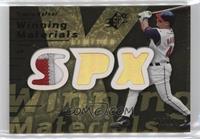 Travis Hafner [EX to NM] #/99