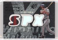 Jeff Francoeur #/99