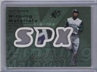 Carl Crawford [Noted] #/25