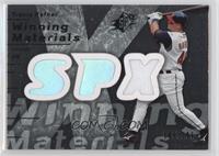 Travis Hafner #/199