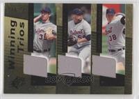 Jeremy Bonderman, Justin Verlander, Joel Zumaya #/75