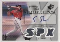 Scott Thorman #/25