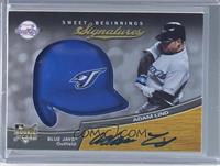 Sweet Beginnings Signatures - Adam Lind