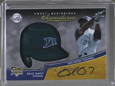 2007 Sweet Spot - [Base] #113 - Sweet Beginnings Signatures - Delmon Young