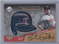 Sweet Beginnings Signatures - Glen Perkins