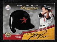 Sweet Beginnings Signatures - Hunter Pence