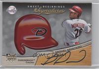 Sweet Beginnings Signatures - Miguel Montero