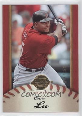 2007 Sweet Spot - [Base] #20 - Carlos Lee /850