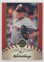 Curt Schilling [Noted] #/850