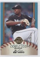 Dontrelle Willis #/850