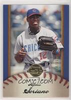 Alfonso Soriano [Noted] #/850