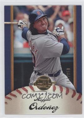 2007 Sweet Spot - [Base] #63 - Magglio Ordonez /850