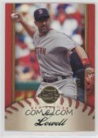 Mike Lowell #/850