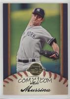 Mike Mussina #/850