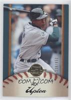 B.J. Upton #/850