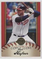 Travis Hafner #/850