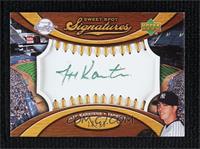 Jeff Karstens #/99