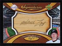 Adam Lind [Noted] #/1