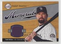 Todd Helton