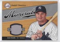 Jason Giambi